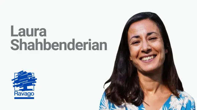 Laura Shahbenderian - Ravago Laura Shahbenderian - Ravago