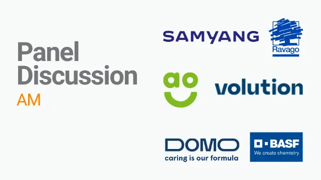 Panel Discussion AM Panel Discussion AM