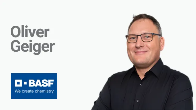 OLIVER GEIGER - BASF OLIVER GEIGER - BASF