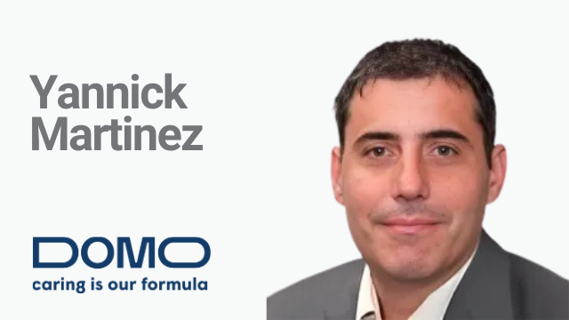 Yannick Martinez - DOMO Chemicals