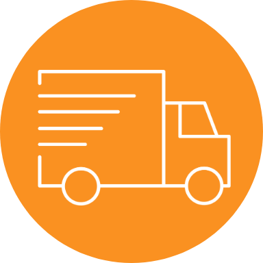 Logistics Network Orange