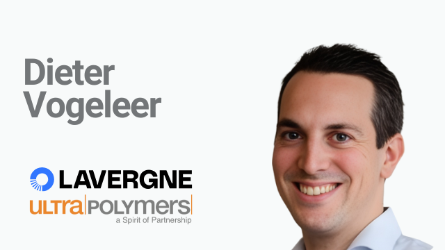 Dieter Vogeleer - UP Lavergne