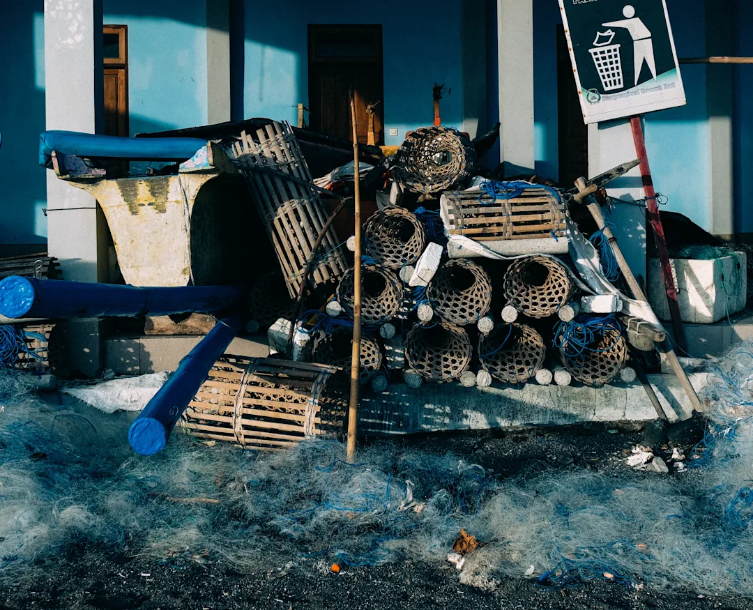 Fishing gear Fishing gear