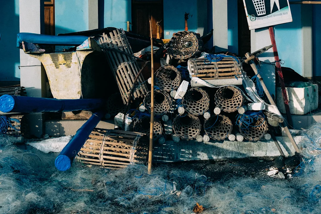 Fishing gear Fishing gear