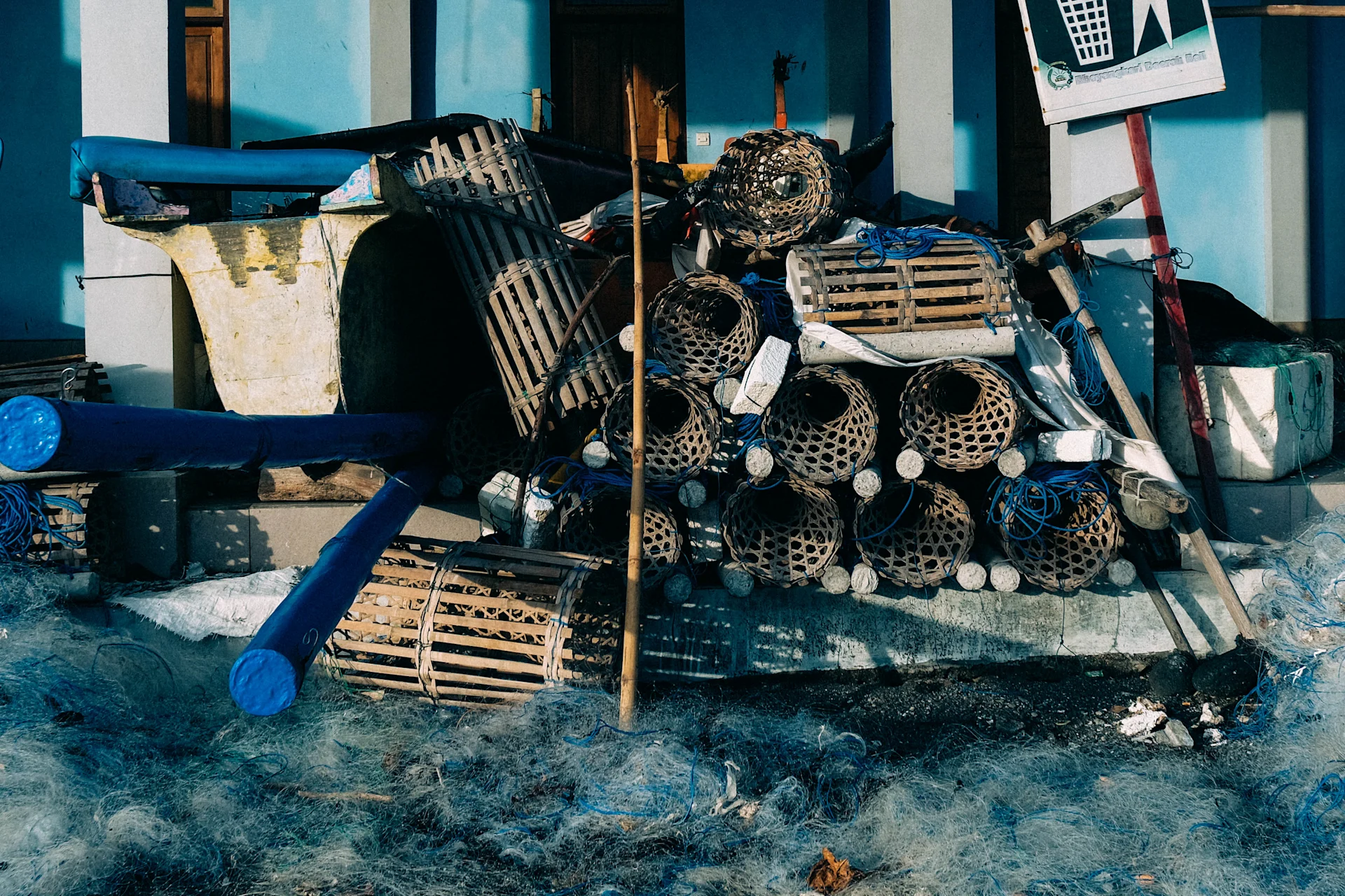 Fishing gear Fishing gear