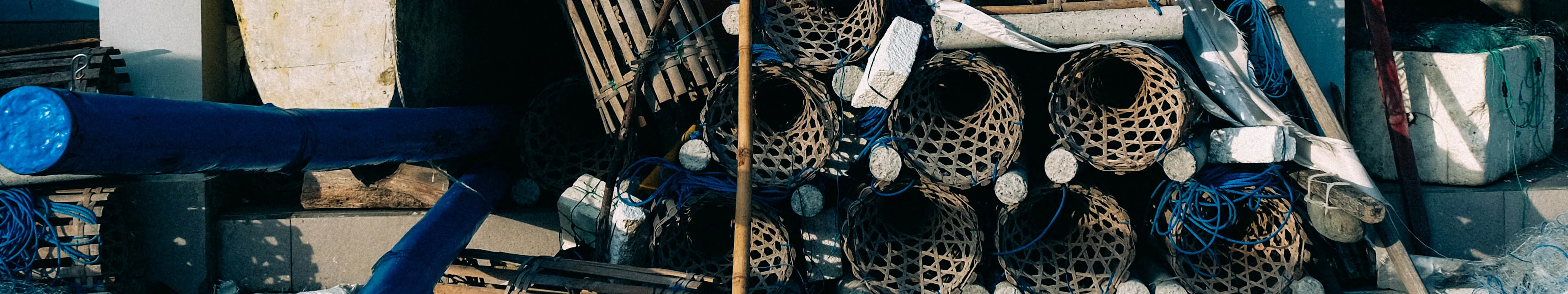 Ribarska oprema Ribarska oprema