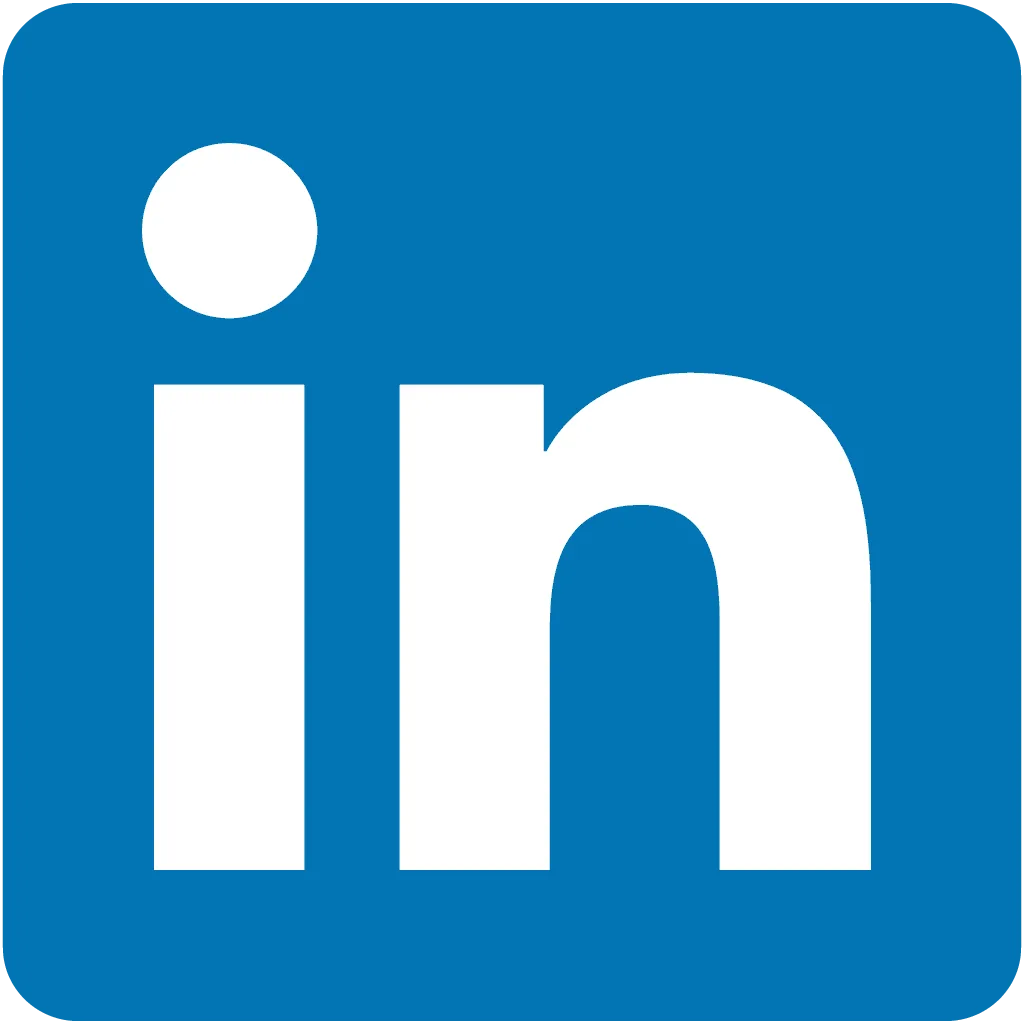 LinkedIn logo initials LinkedIn logo initials