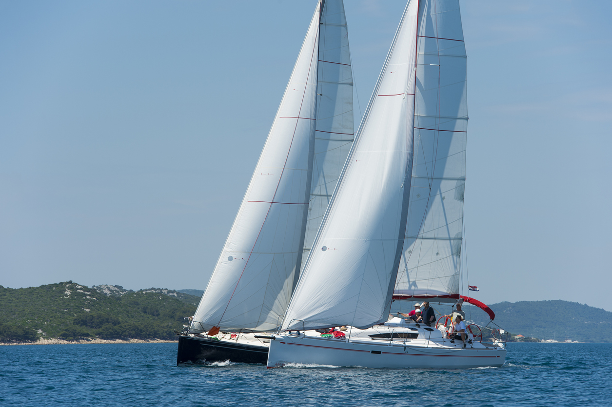 High Performance Sails