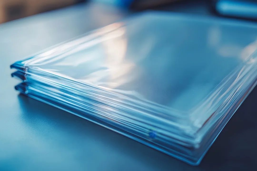 Cast Films and Sheets Stationary Cast Films and Sheets Stationary