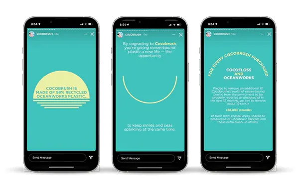 Cocofloss Mobile Cocofloss Mobile