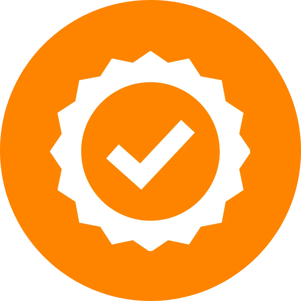 Quality Assurance - Tick Icon Quality Assurance - Tick Icon