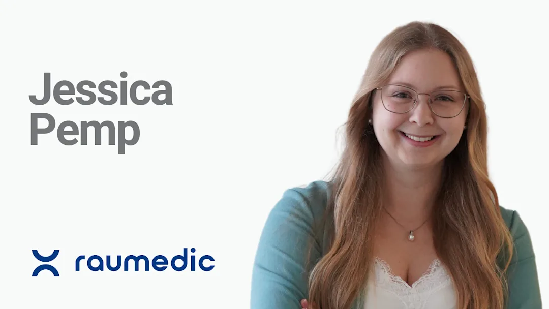 Jessica Pemp - Raumedic Jessica Pemp - Raumedic