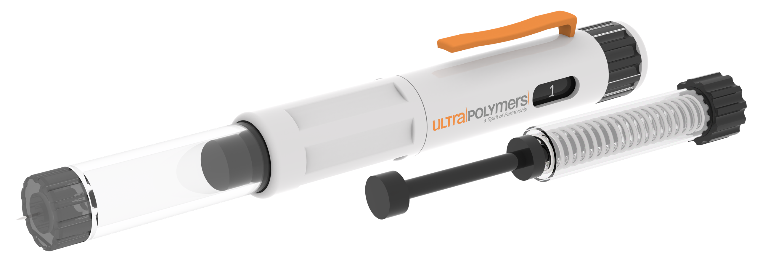 Autoinjector Cartridge/Housing