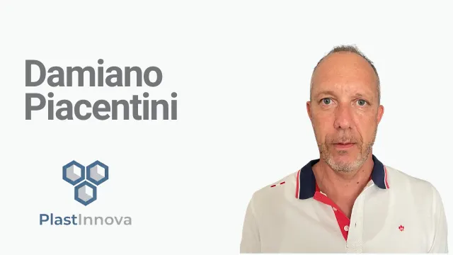 Damiano Piacentini - Plastinnova Damiano Piacentini - Plastinnova