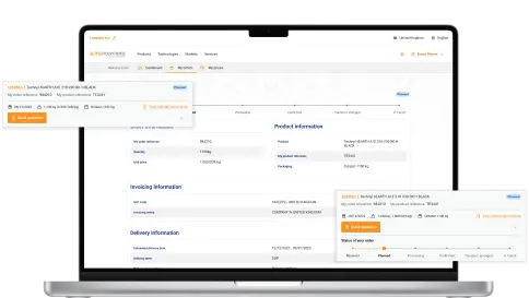 Order Information Order Information
