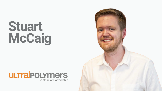 Stuart McCaig - Ultrapolymers