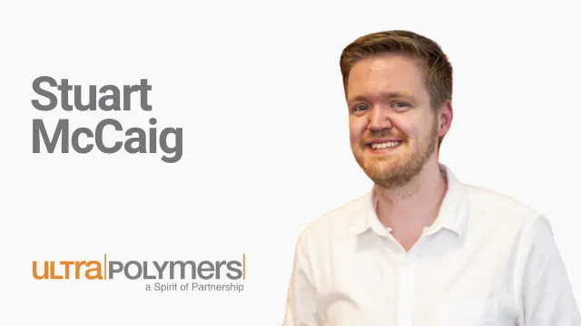 Stuart McCaig - Ultrapolymers Stuart McCaig - Ultrapolymers