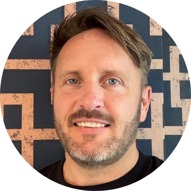 Simon Clegg headshot