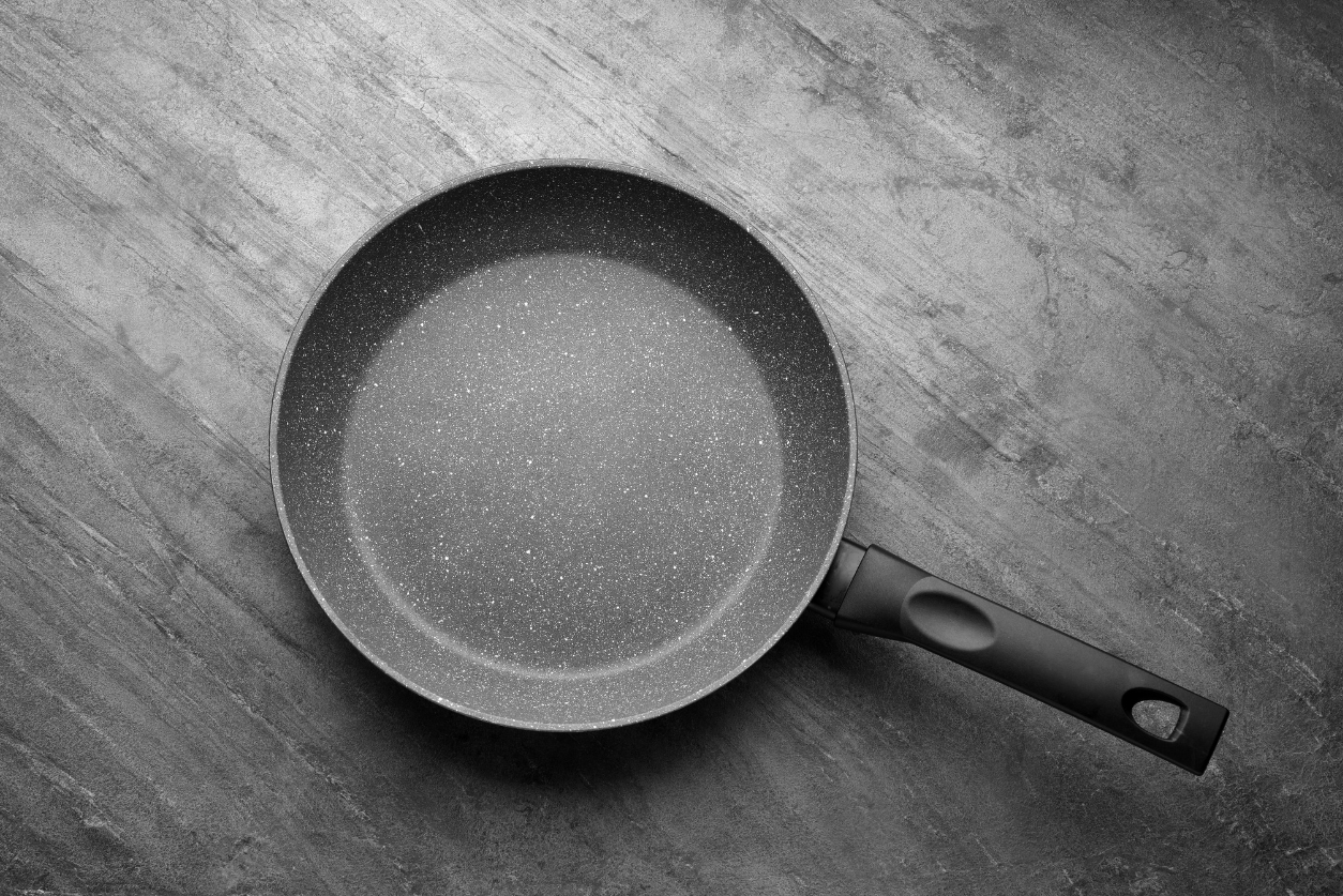 Binder for Non-Stick Pans