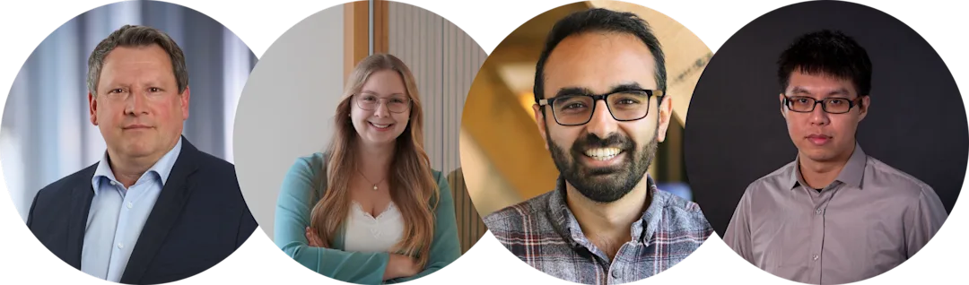 Panel Day 2 - Innovating Healthcare Together Panel Day 2 - Innovating Healthcare Together