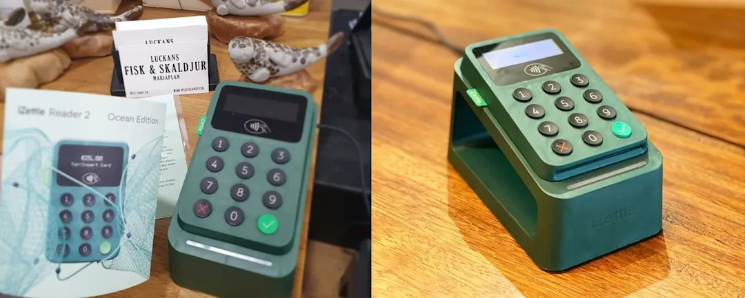 Zettle Reader 2 Zettle Reader 2