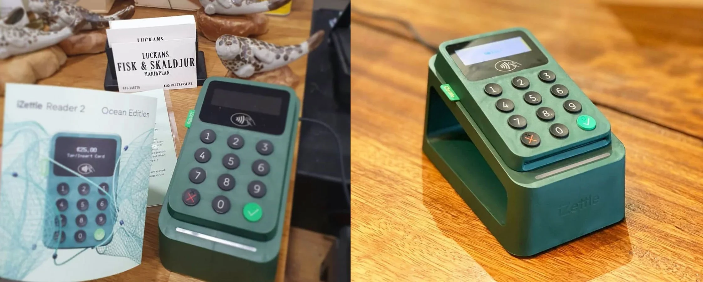 Zettle Reader 2 Zettle Reader 2