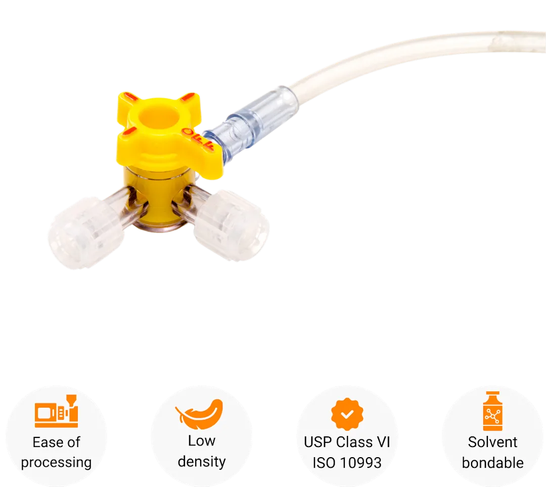 Styrolfex USPs in grey dots Styrolfex USPs in grey dots