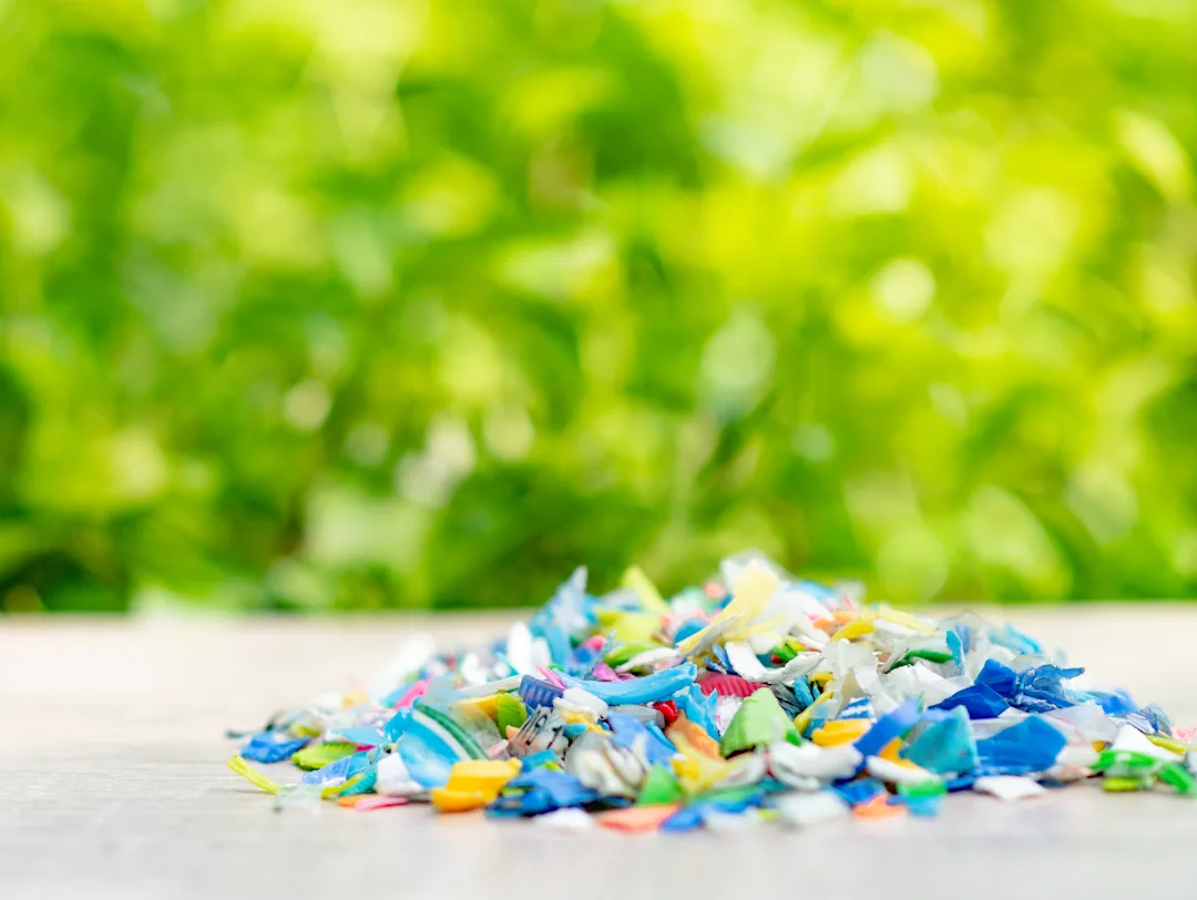 Polymer Flake - Mechanical Recylcing Polymer Flake - Mechanical Recylcing