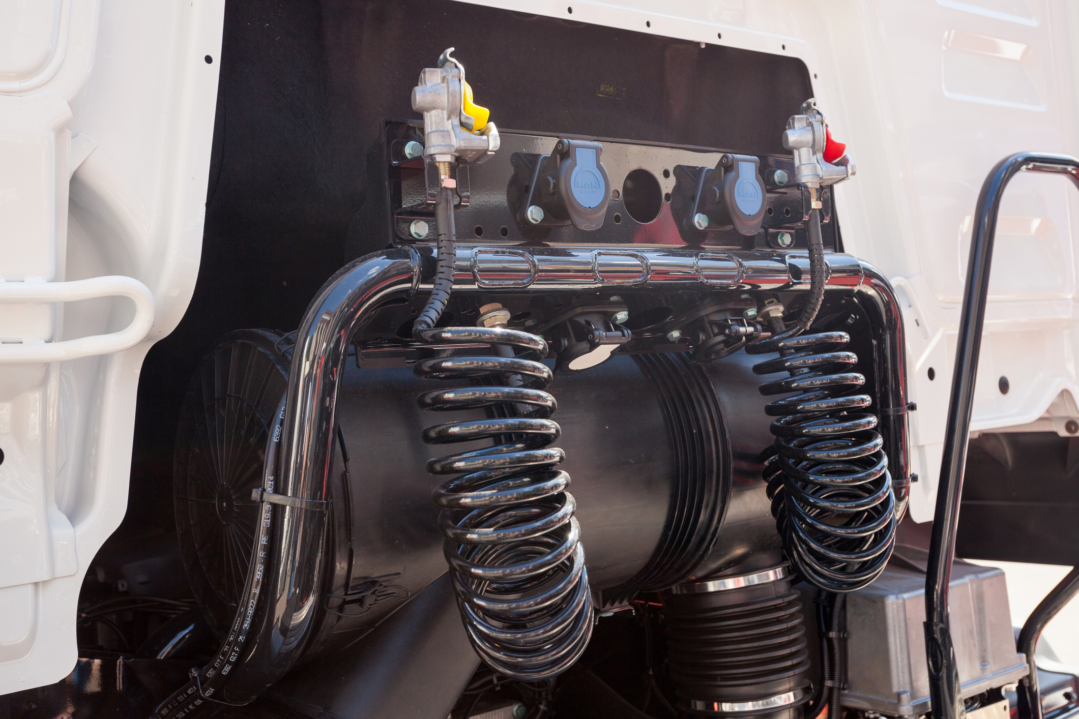 Articulated Lorry Electrical Cable