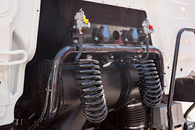 Articulated Lorry Electrical Cable