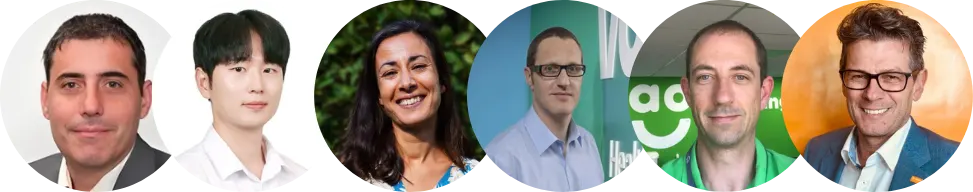 Future of Polymers AM Speakers Future of Polymers AM Speakers