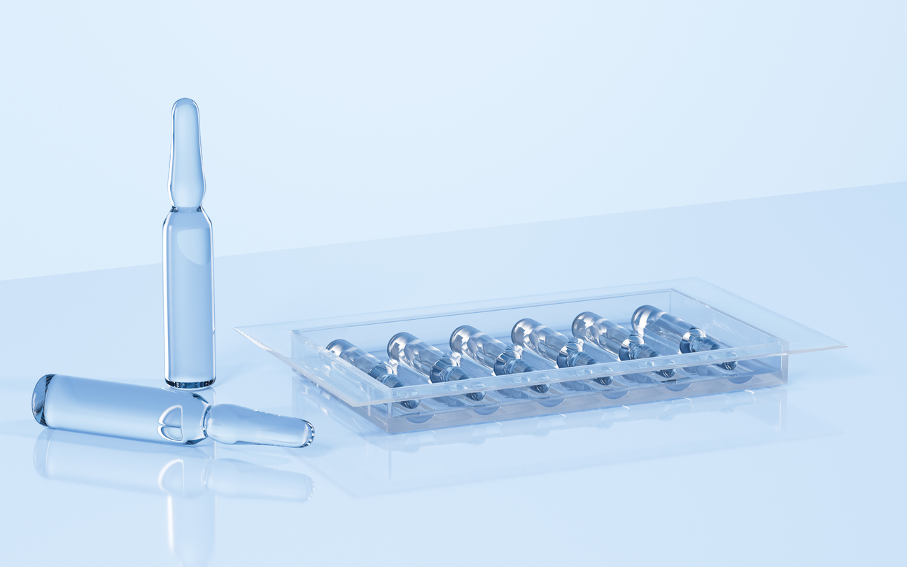 Ampoules (Blow Fill Seal)