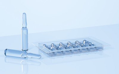 Ampoules (Blow Fill Seal)