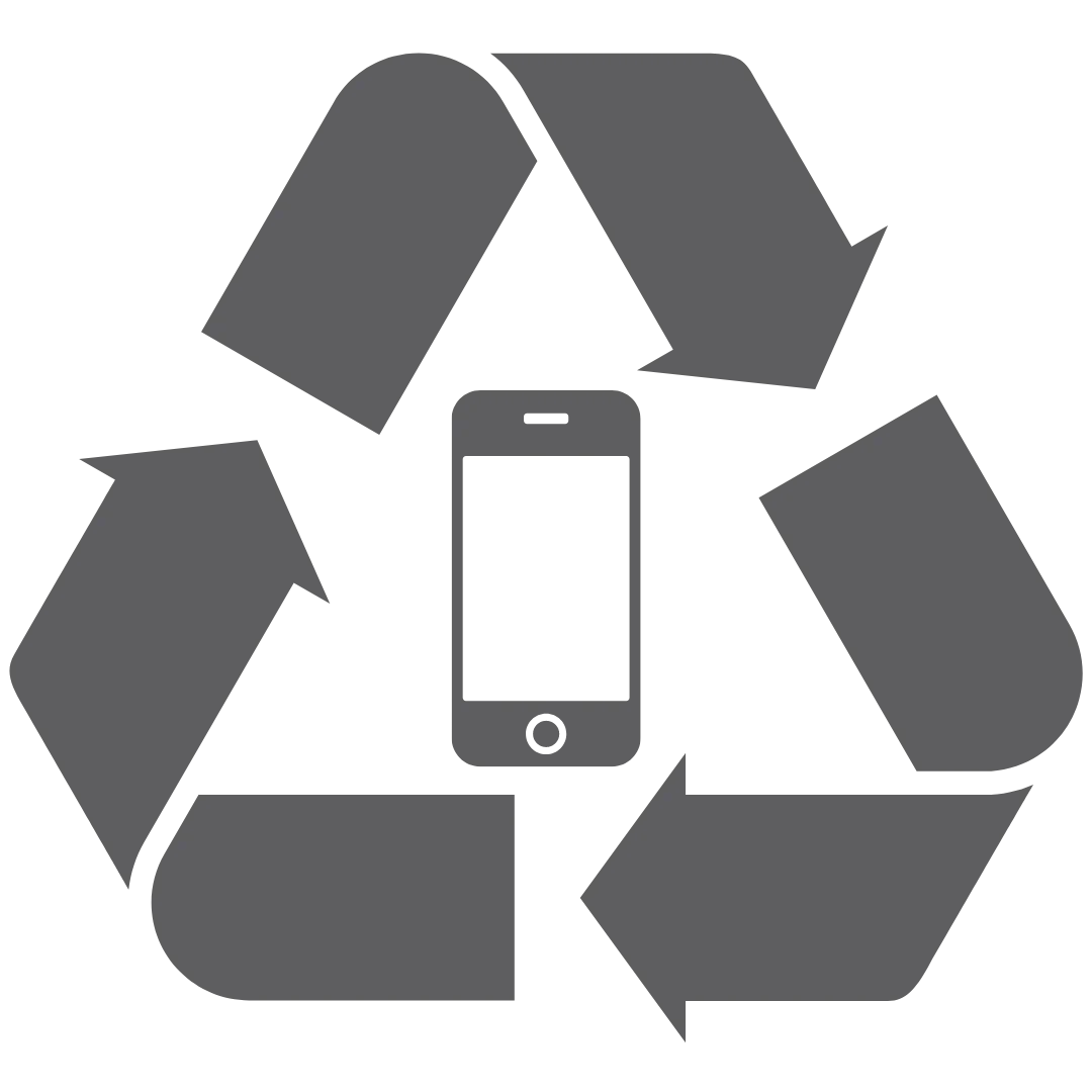 Chemical Recycling - Mixed Waste Advantage Triangle with Phone Chemical Recycling - Mixed Waste Advantage Triangle with Phone