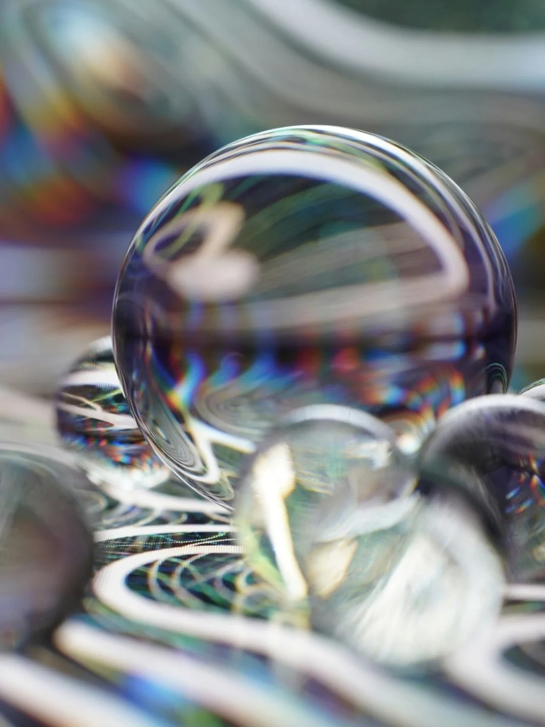 Polymers stock photo Polymers stock photo