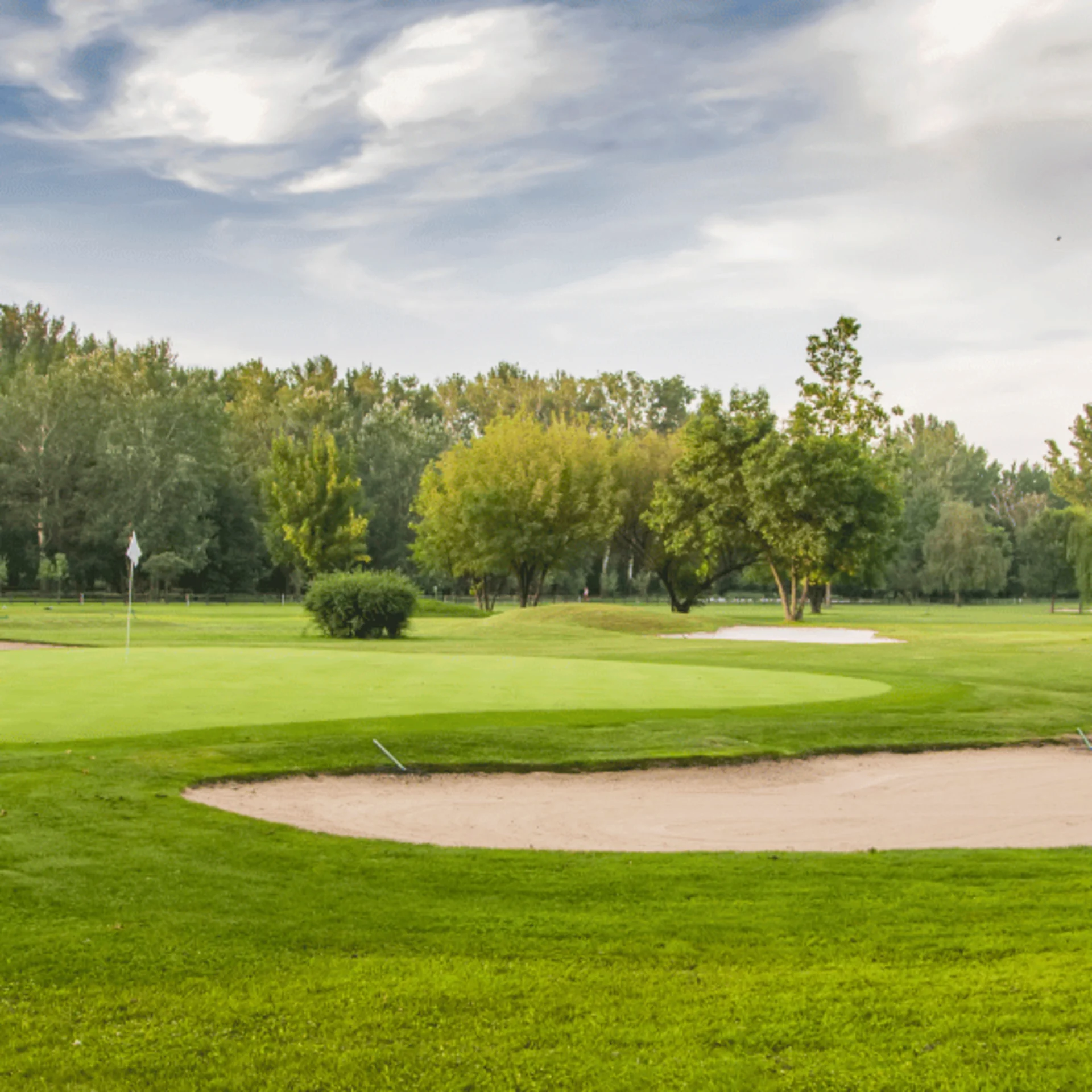 Golf Course Golf Course