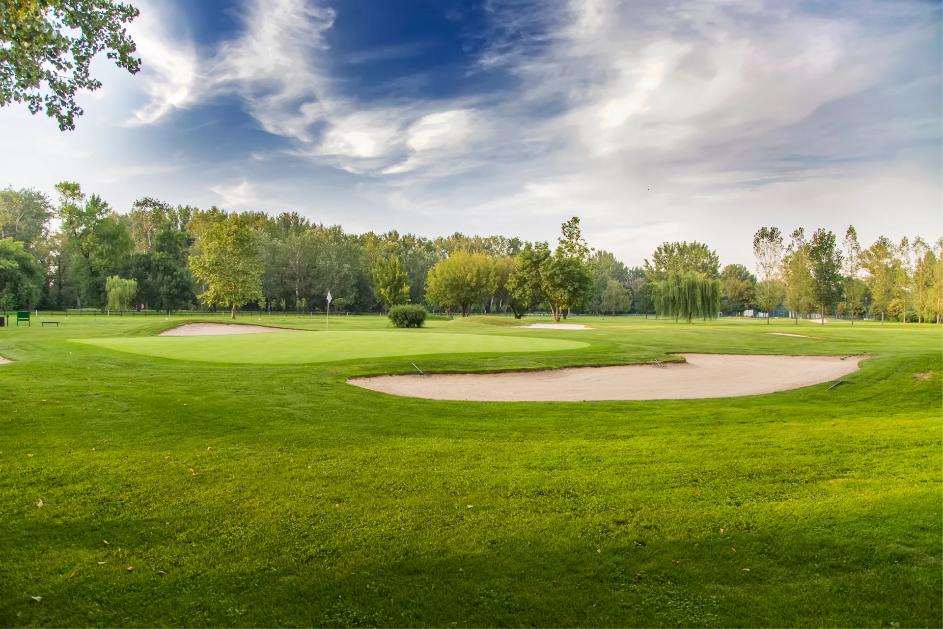 Golf Course Golf Course