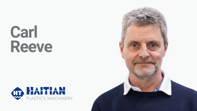 Carl Reeve - Haitian