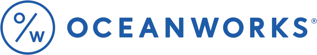 Oceanworks Logo Oceanworks Logo