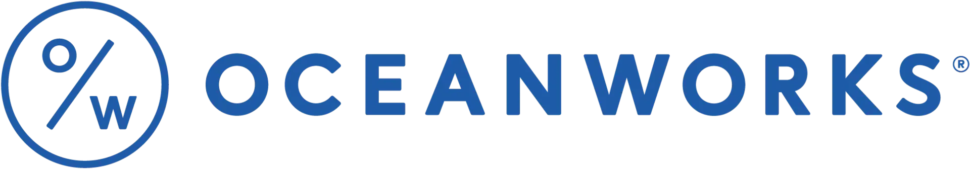 Oceanworks Logo Oceanworks Logo