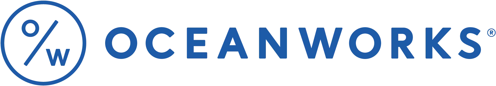 Oceanworks Logo Oceanworks Logo