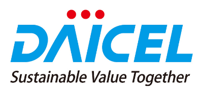DAICEL Logo 800 x 380 px