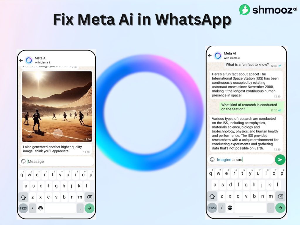 Meta AI Not Showing in WhatsApp? Reasones and Fixes 