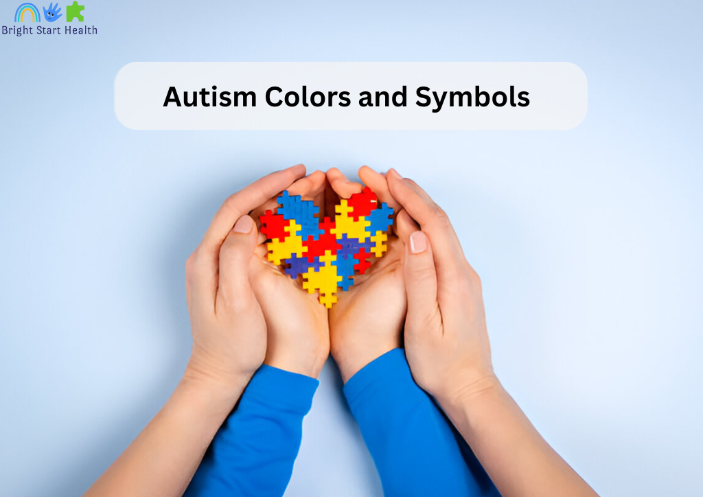 Autism Colors and Symbols