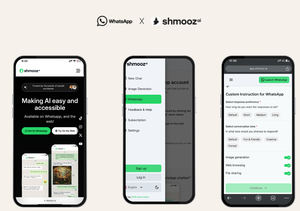 Customize Shmooz for Educational Purposes