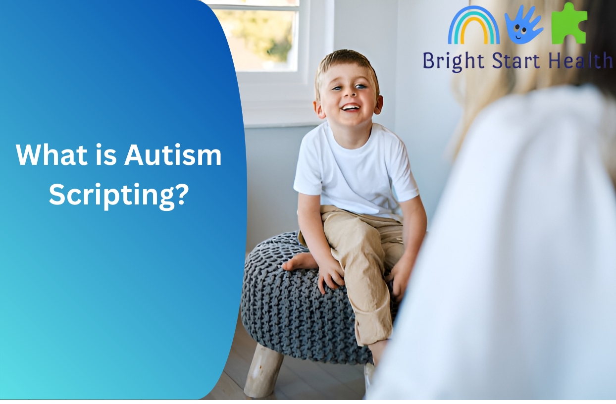 What Is Autism Scripting