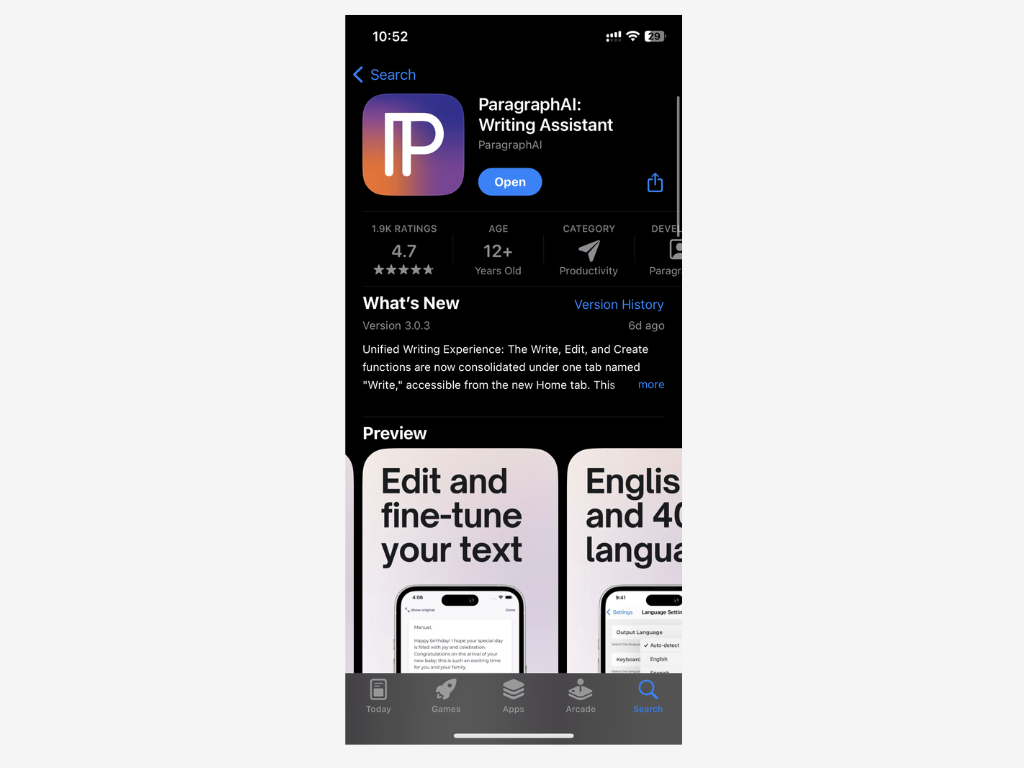 Using AI Keyboard Apps to Add ChatGPT to WhatsApp