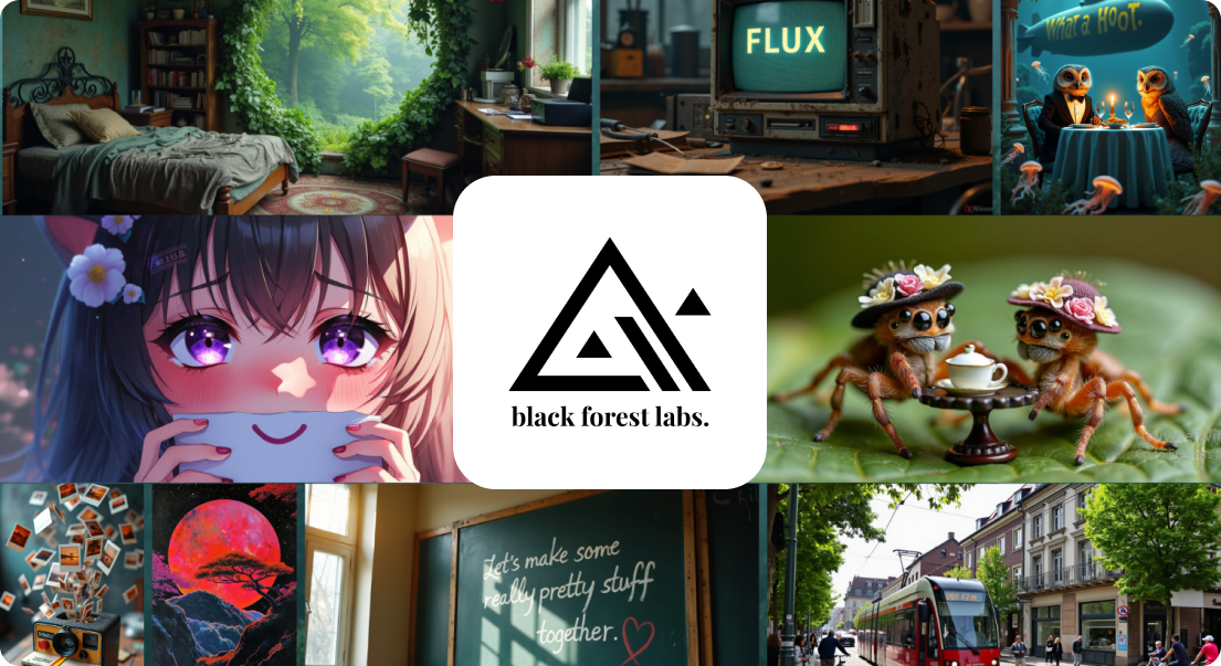 All About Flux AI: Features, Variants and Usage