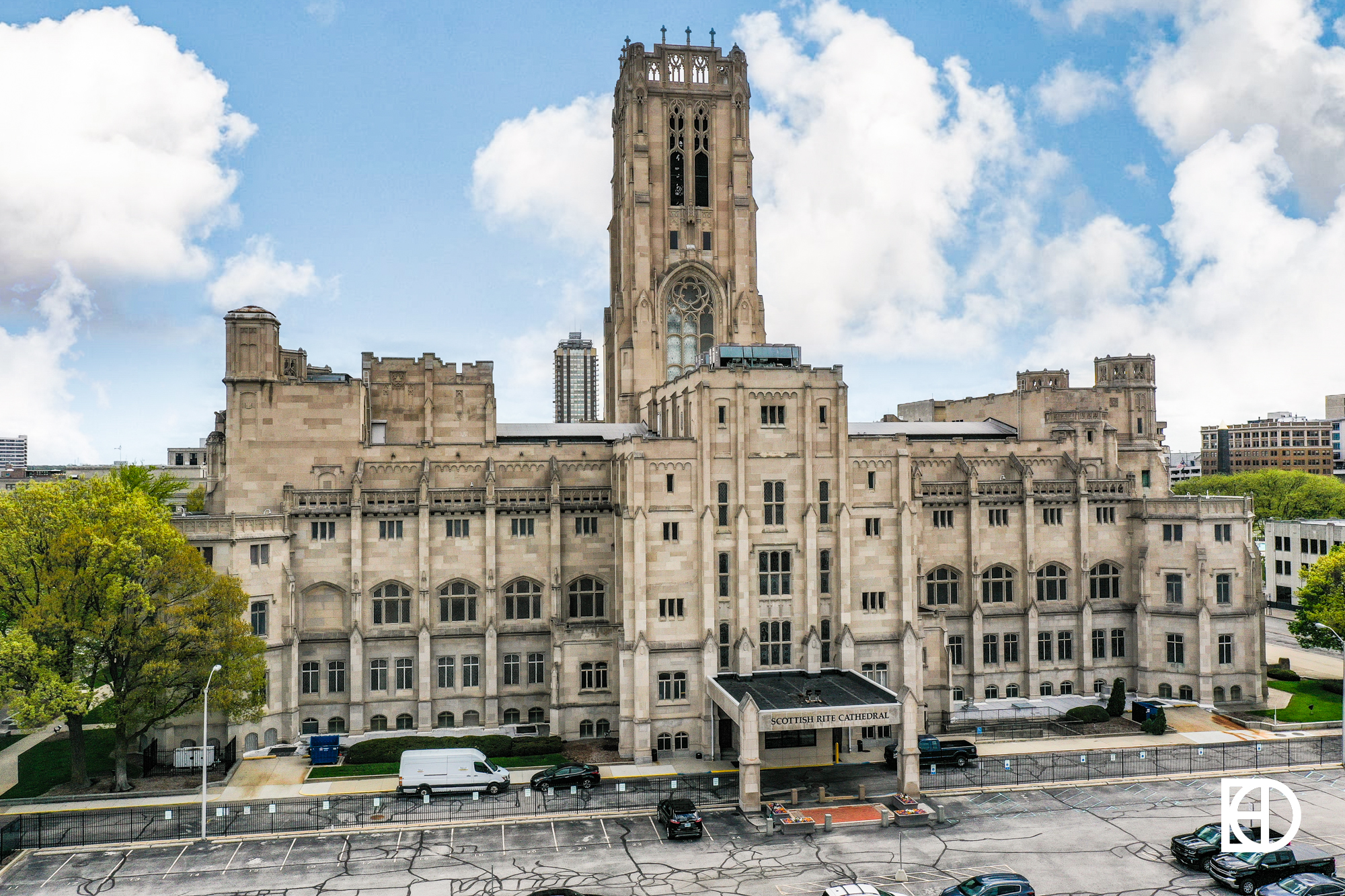 Scottish Rite Cathedral