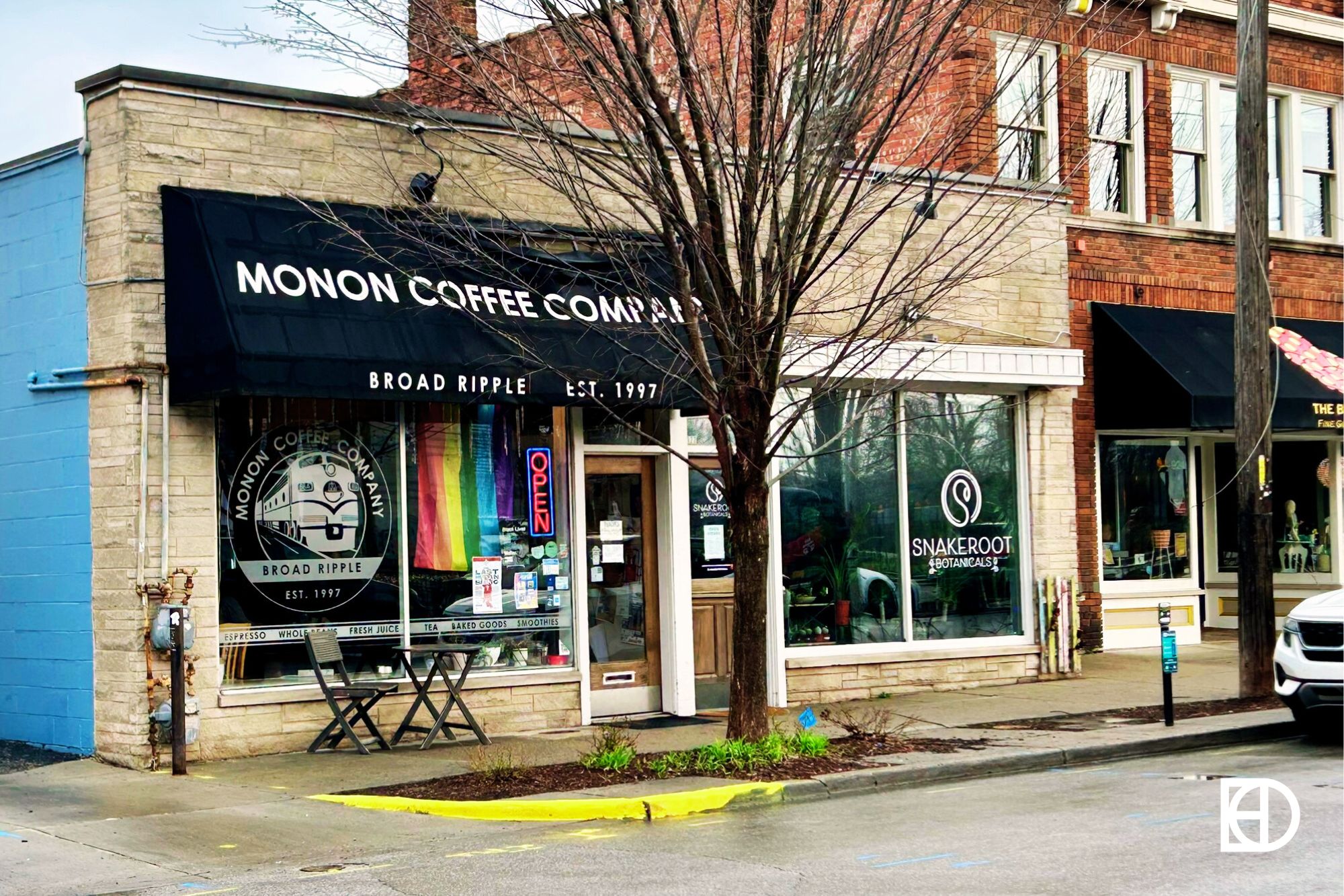 Monon Coffee